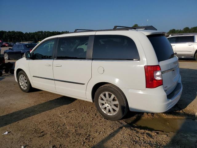 CHRYSLER TOWN & COU 2014 white sports v flexible fuel 2C4RC1BG4ER217000 photo #3
