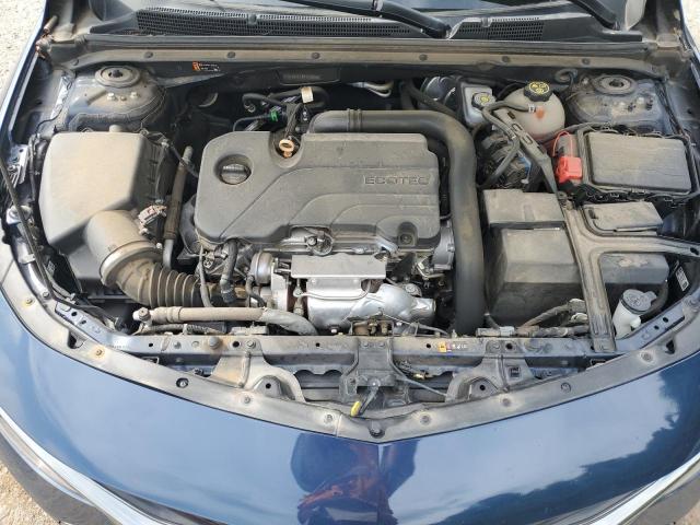 2021 CHEVROLET MALIBU LT 1G1ZD5ST3MF078350