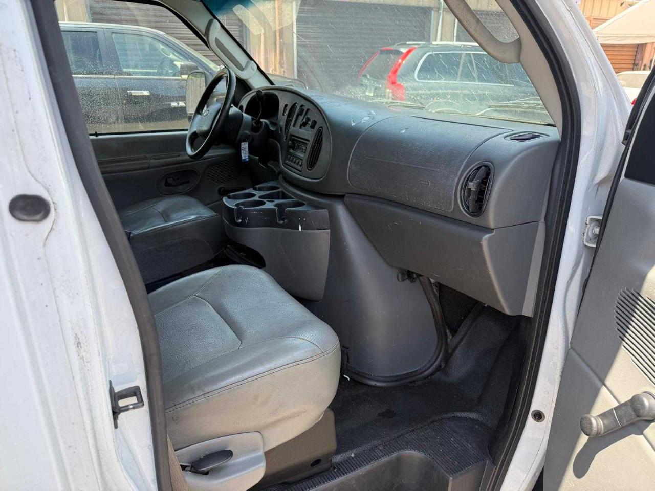 Ford Econoline 2007