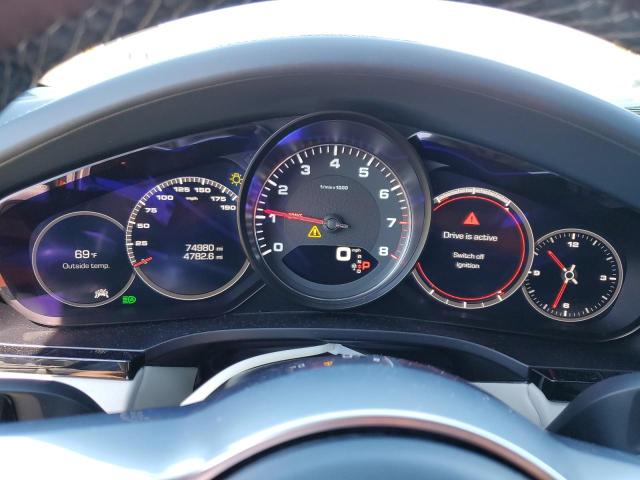 2019 PORSCHE CAYENNE S WP1AB2AY7KDA62066