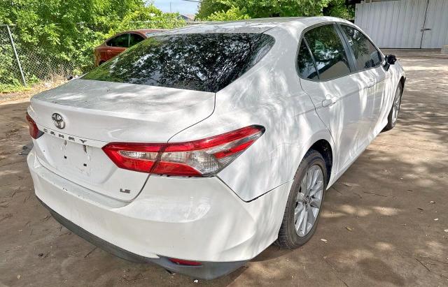Vin: 4t1b11hkxju612200, lot: 63864615, toyota camry l 20184