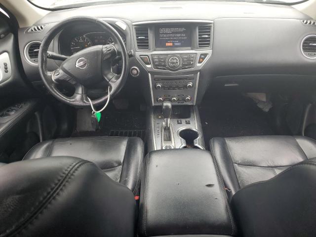 2019 NISSAN PATHFINDER - 5N1DR2MM5KC613468