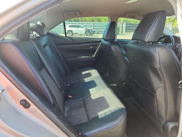 2019 TOYOTA COROLLA L 5YFBURHE7KP899501