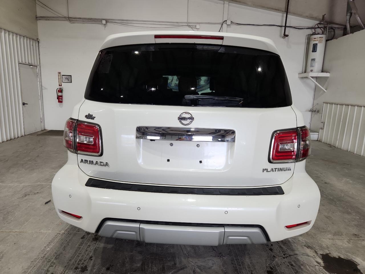 NISSAN ARMADA SV