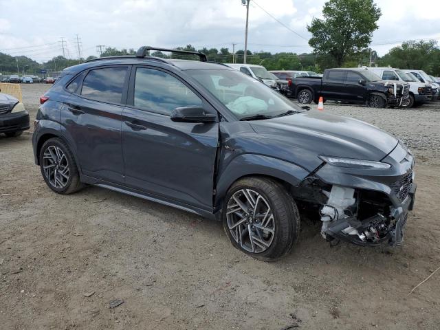 2023 HYUNDAI KONA N LIN KM8K3CA32PU052240