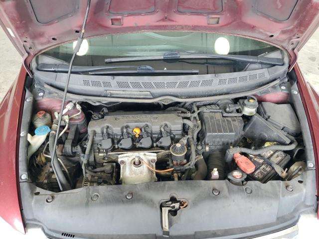 2011 HONDA CIVIC LX - 19XFA1F51BE000745