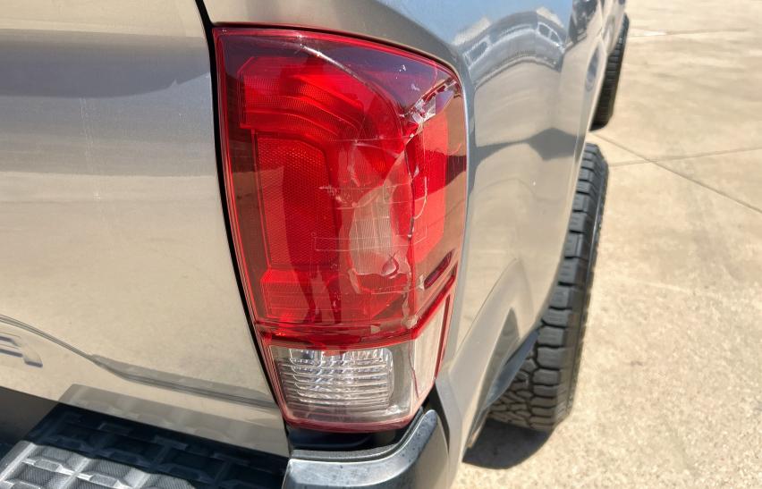 2019 TOYOTA TACOMA ACC - 5TFRX5GNXKX153724