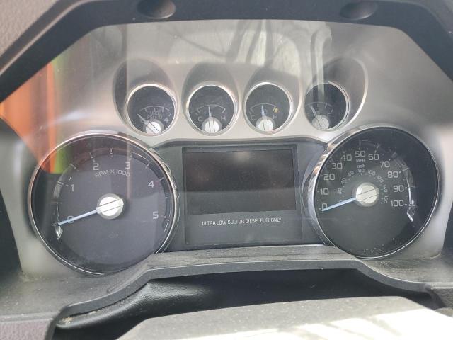 2013 FORD F350 SUPER - 1FT8W3BT0DEB57997