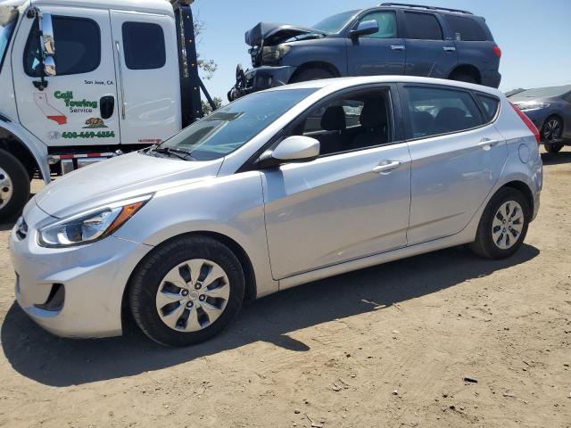Vin: kmhct5ae6hu343391, lot: 63162365, hyundai accent se 2017 img_1