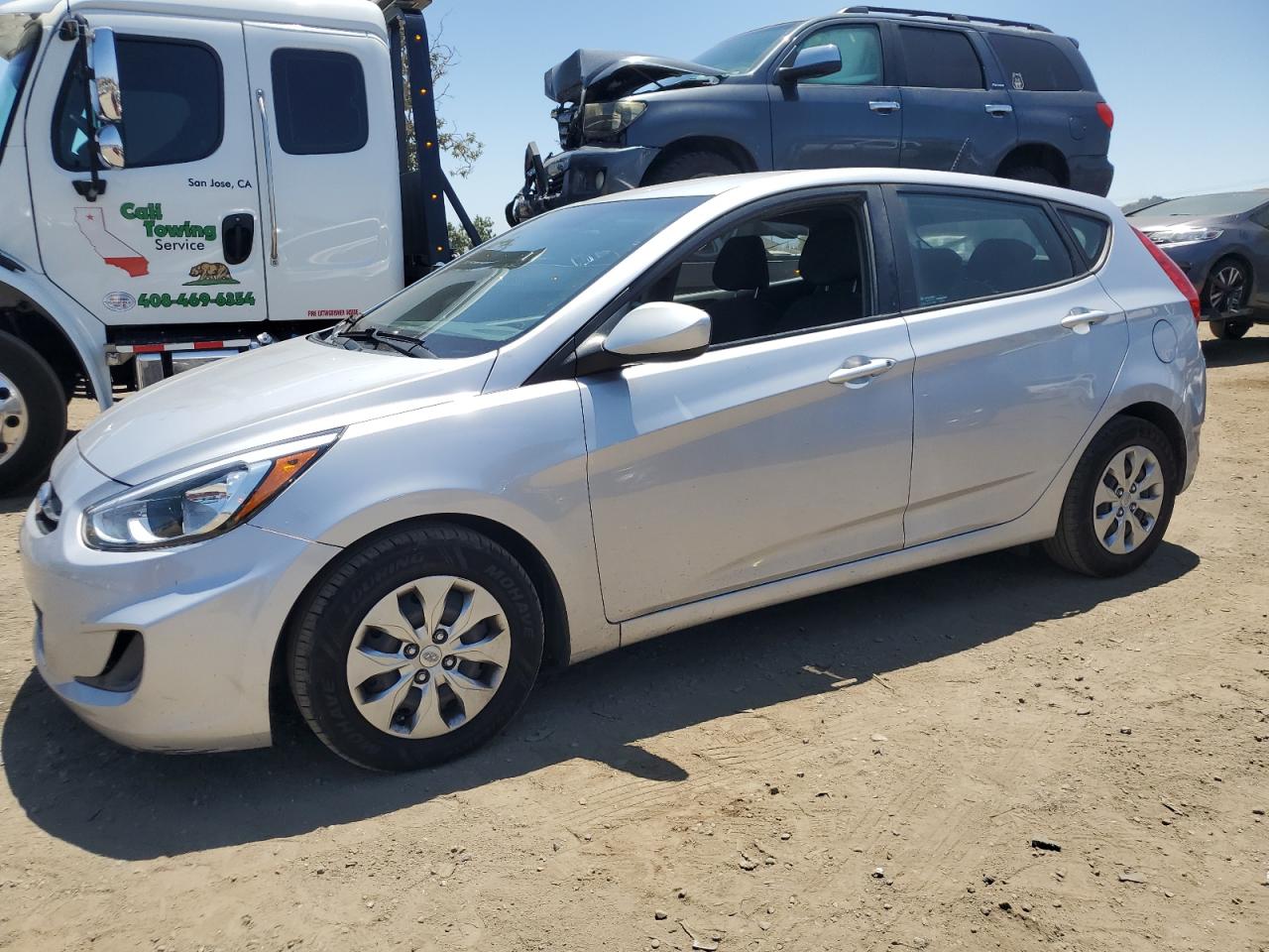 HYUNDAI ACCENT SE