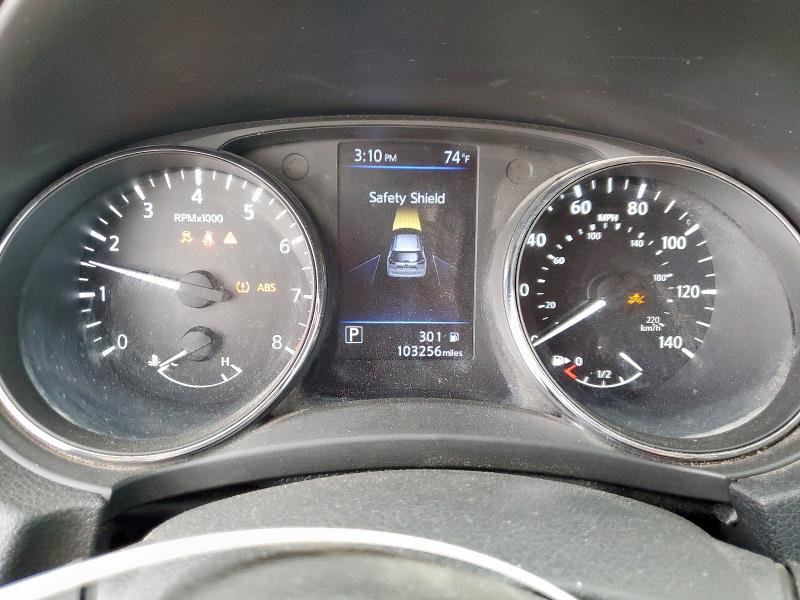 2018 NISSAN ROGUE S - 5N1AT2MT3JC747003