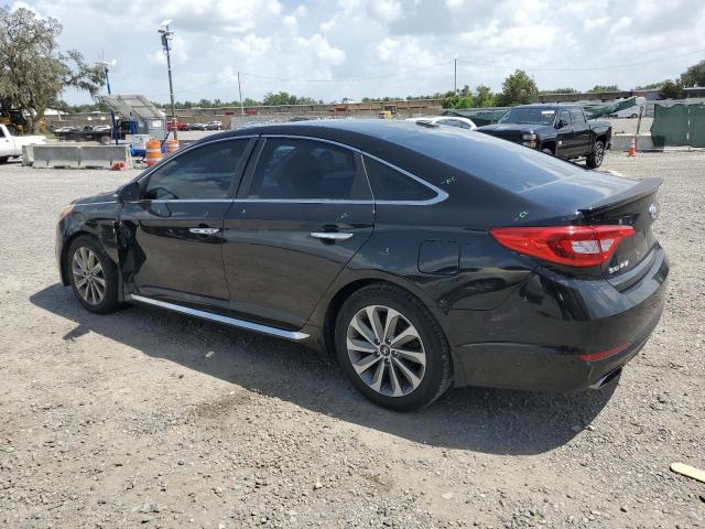 2017 HYUNDAI SONATA SPO - 5NPE34AF1HH446020