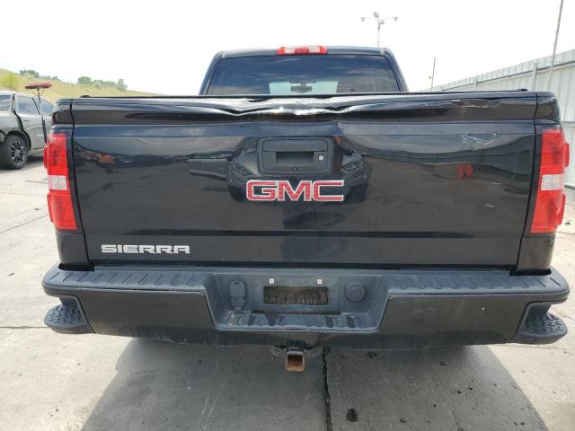 2017 GMC SIERRA K15 1GTV2LEC6HZ331791