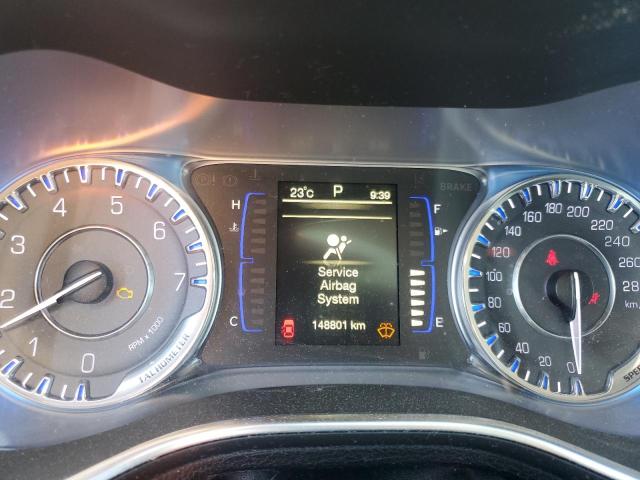 2016 CHRYSLER 200 LX 1C3CCCFB4GN197478