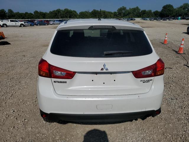 2014 MITSUBISHI OUTLANDER - 4A4AP3AU6EE031999