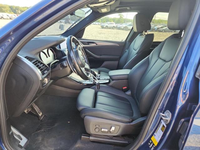 2020 BMW X3 XDRIVE3 5UXTY5C0XL9D10219