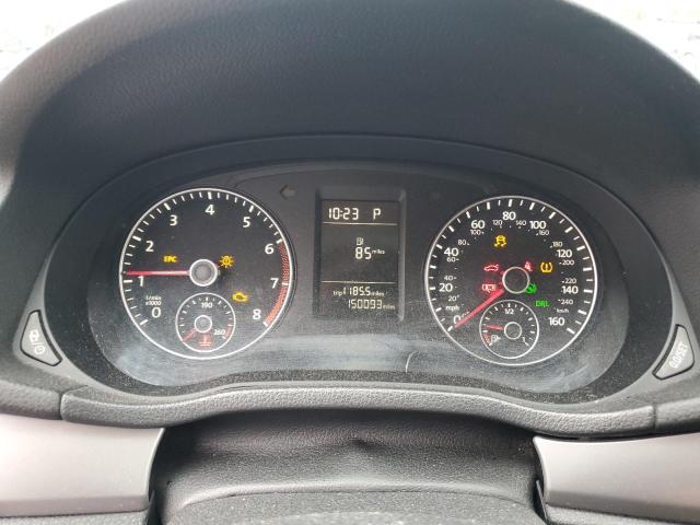 2014 VOLKSWAGEN PASSAT S - 1VWAT7A38EC040181