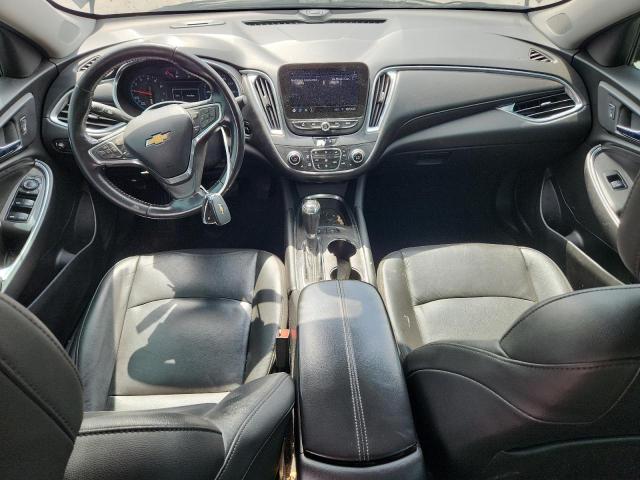 2020 CHEVROLET MALIBU LT - 1G1ZD5ST5LF083645