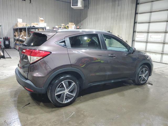 2022 HONDA HR-V EX 3CZRU6H50NM745893