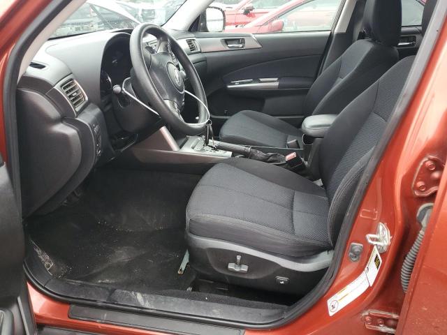 2011 SUBARU FORESTER 2 - JF2SHBDC8BH734098