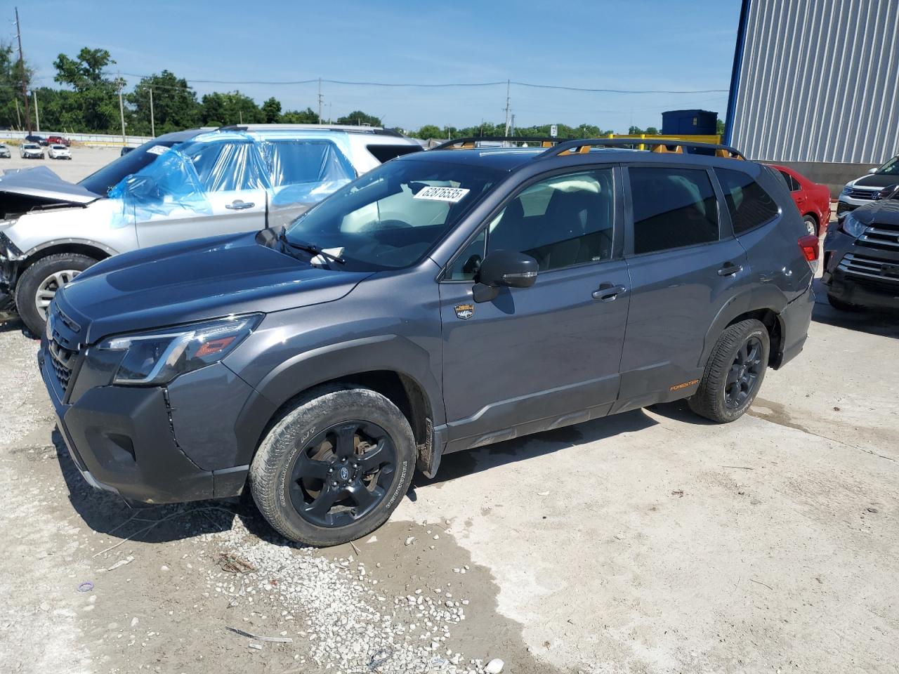 SUBARU FORESTER WILDERNESS