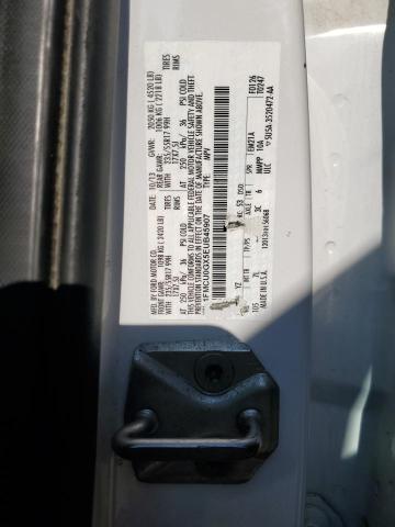 2014 FORD ESCAPE SE - 1FMCU0GX5EUB45907