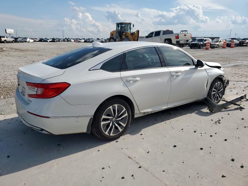 2021 HONDA ACCORD HYB 1HGCV3F51MA000321