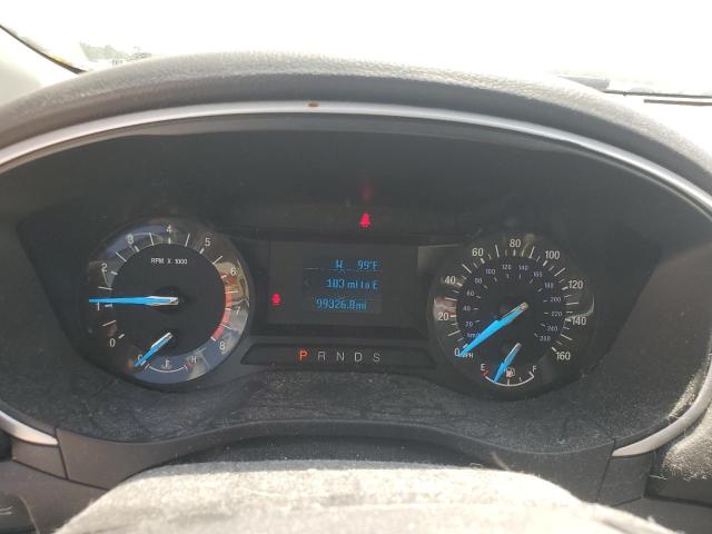 2016 FORD FUSION S - 3FA6P0G77GR378406