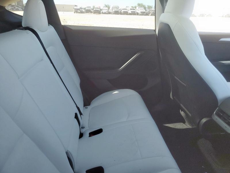 2024 TESLA MODEL Y 7SAYGDED2RF107926
