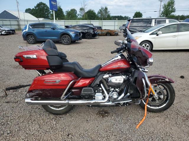 2018 HARLEY-DAVIDSON FLHTK ULTR 1HD1KED17JB609301