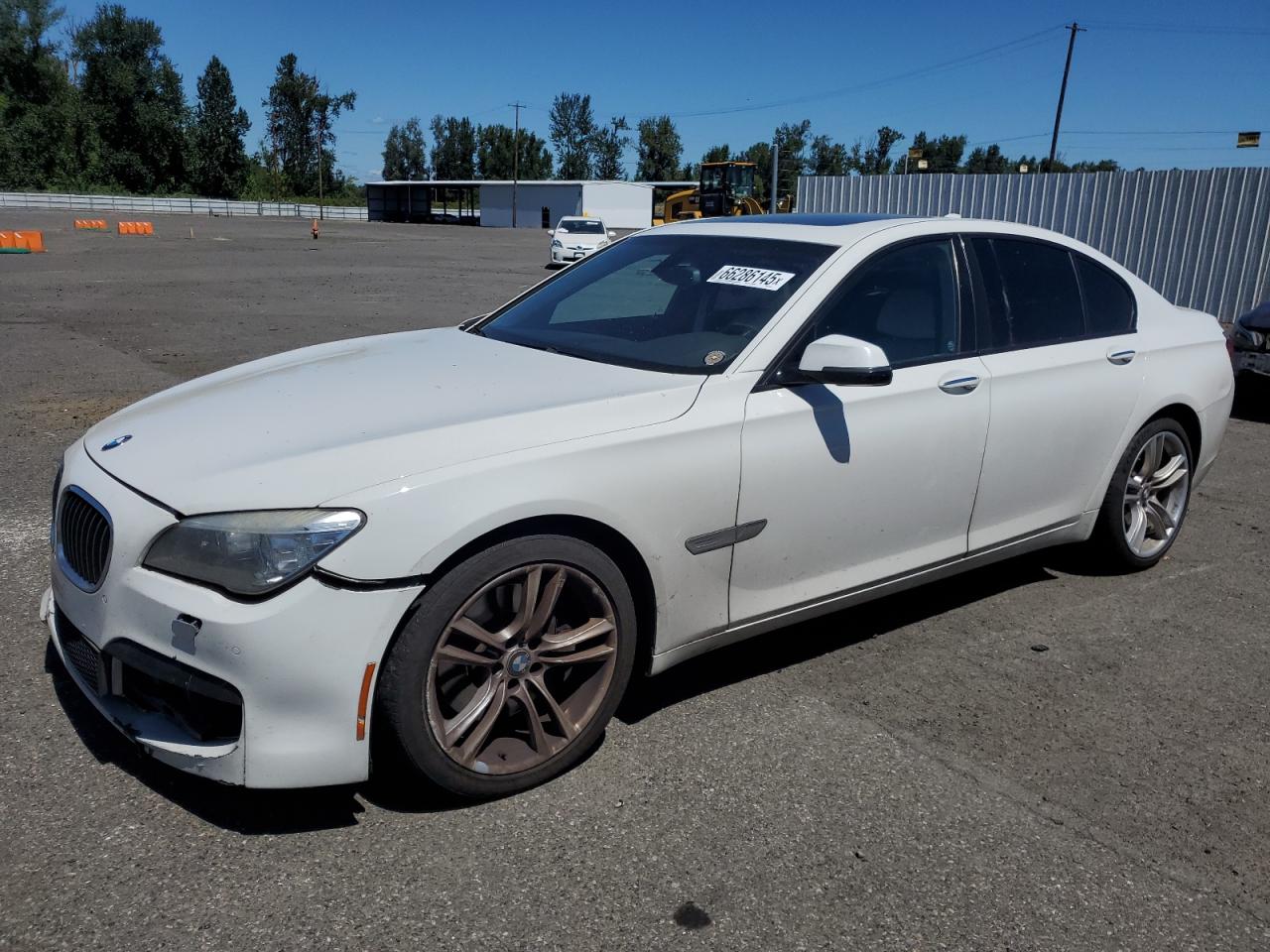 BMW 7 SERIES I