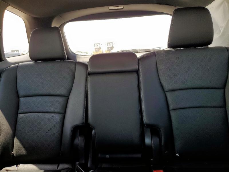2021 HONDA PASSPORT T 5FNYF7H95MB003089