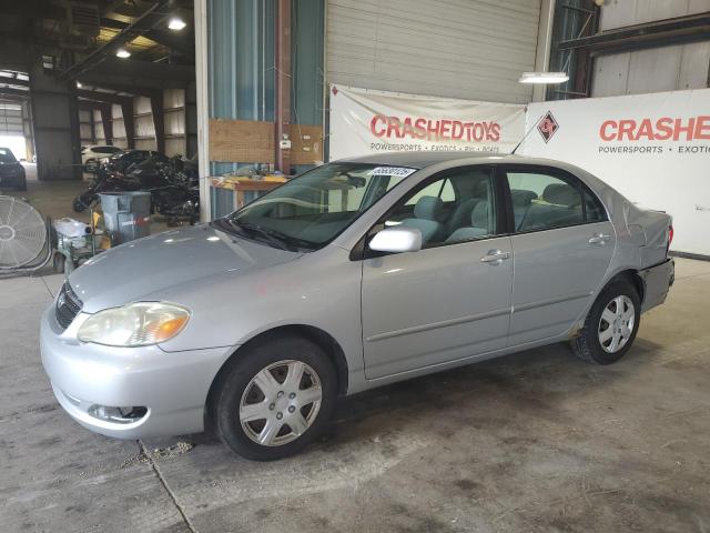 TOYOTA COROLLA CE