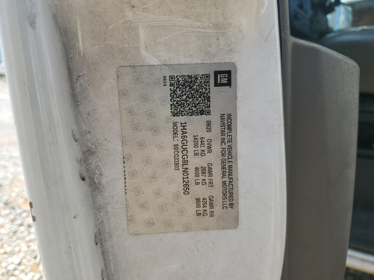 CHEVROLET EXPRESS G4