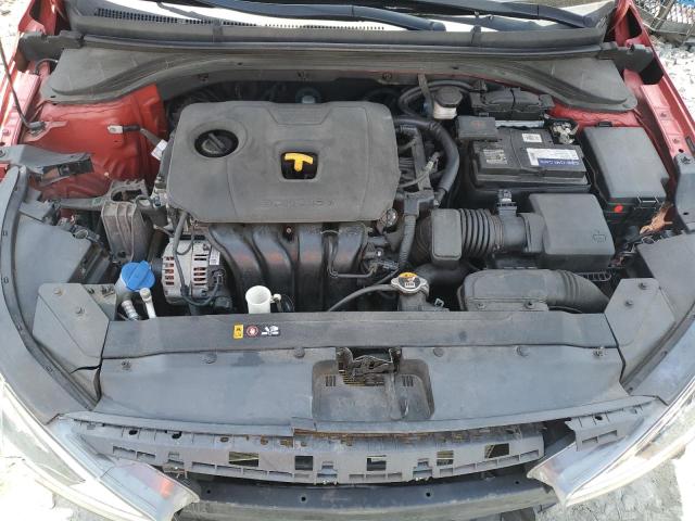 2020 HYUNDAI ELANTRA SE - 5NPD84LF0LH550971