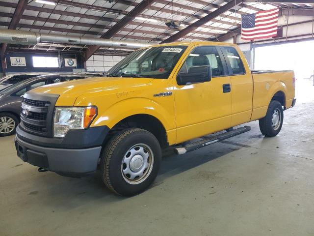 2014 FORD F150 SUPER - 1FTFX1EF1EKE66511