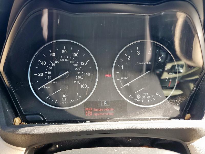 2016 BMW X1 XDRIVE2 - WBXHT3C38G5E56199