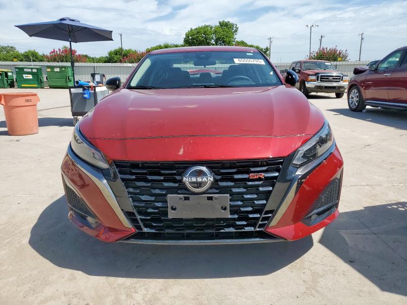 2025 NISSAN ALTIMA SR - 1N4BL4CV9SN356957