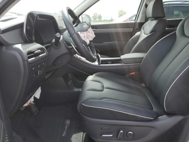 2025 HYUNDAI PALISADE X KM8R3DGE7SU874683