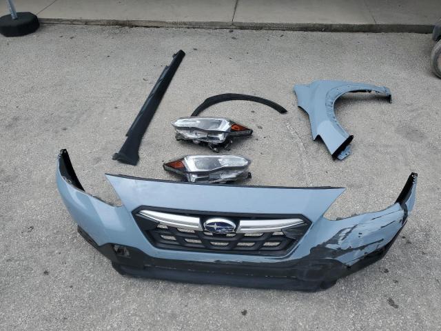 2021 SUBARU CROSSTREK JF2GTHNC9M8314892