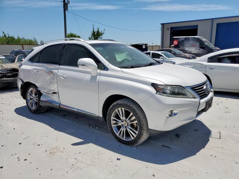 2015 LEXUS RX 350 2T2ZK1BA2FC152451