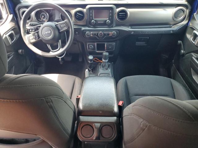 2019 JEEP WRANGLER U 1C4HJXDG9KW675443