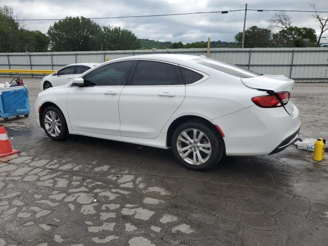 Vin: 1c3cccab8fn704887, lot: 62926595, chrysler 200 limited 20152