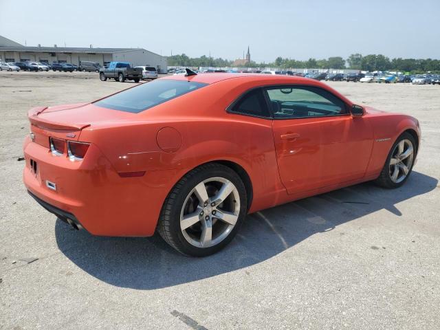 2010 CHEVROLET CAMARO SS - 2G1FK1EJ9A9154508