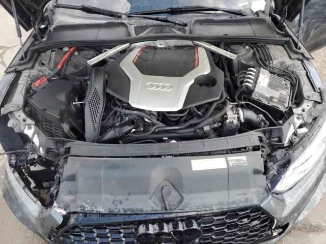 2018 AUDI S5 PRESTIG WAUC4CF57JA052496
