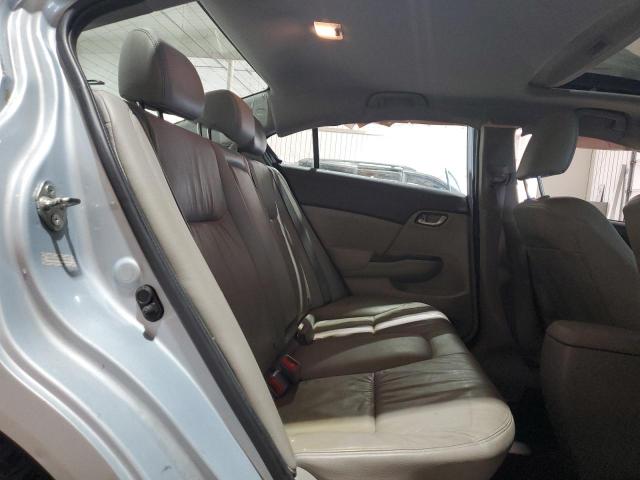 2hgfb2f93ch500547 - 2012 Honda civic exl - #63301715