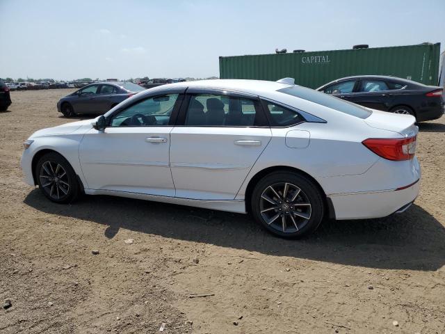 2021 HONDA ACCORD EXL 1HGCV1F57MA045316