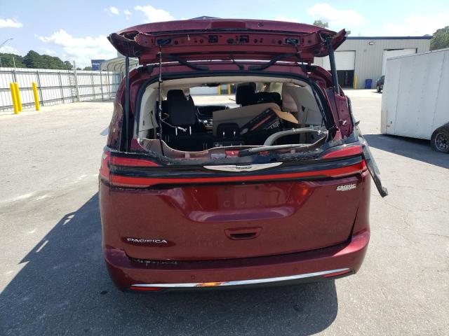 2021 CHRYSLER PACIFICA T - 2C4RC1BG5MR527848
