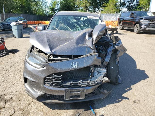 2025 HONDA HR-V LX - 3CZRZ2H39SM738901