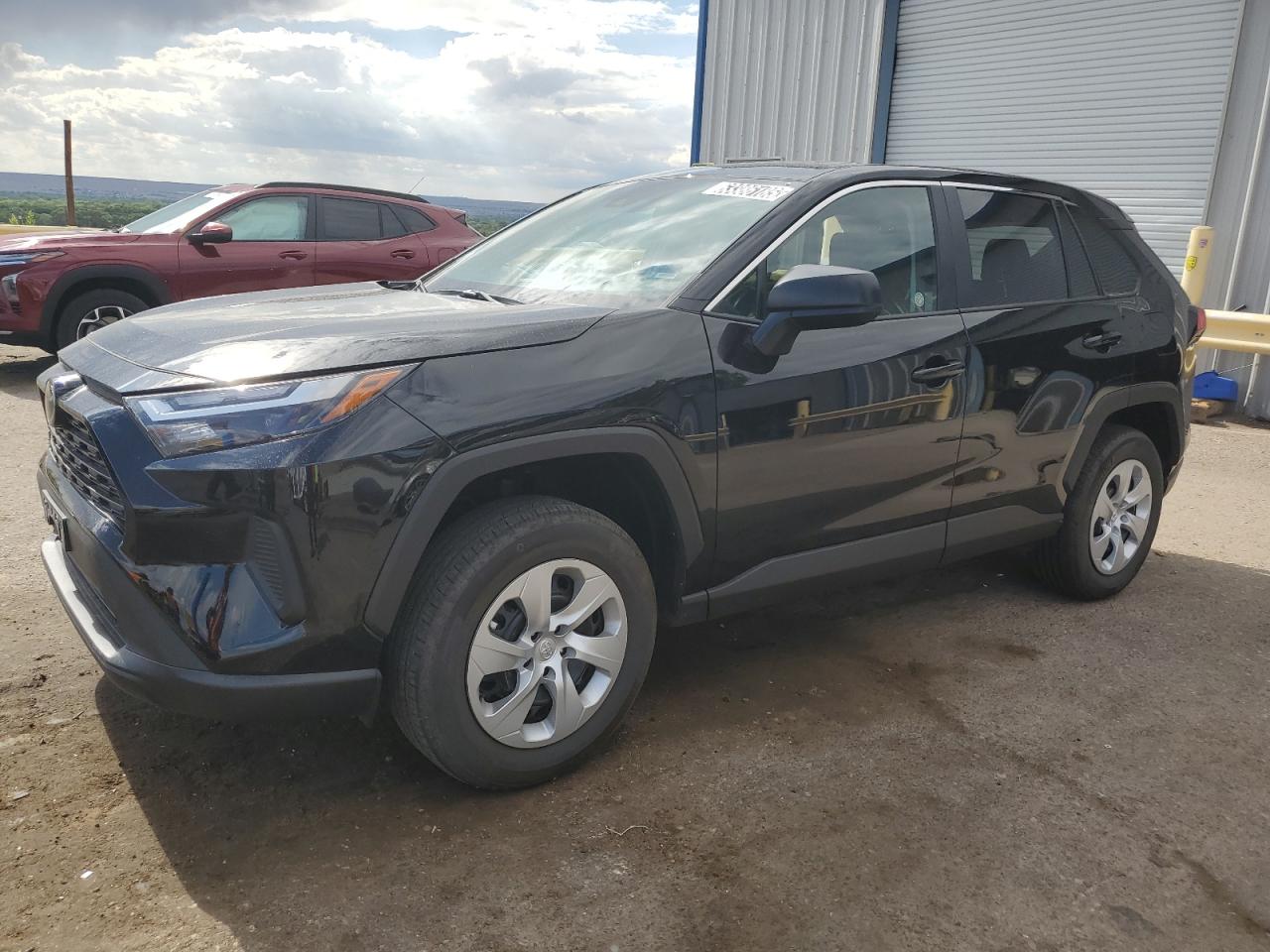 TOYOTA RAV4 LE